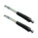 00-'05 Ford Excursion 4WD Bilstein 5100 4-6" Front Lift Shocks-2x33-185545