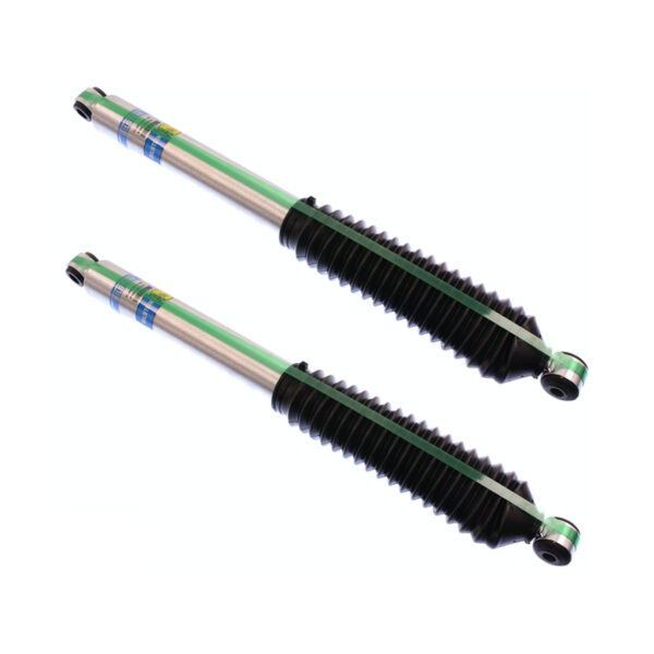 00-'05 Ford Excursion 4WD Bilstein 5100 4-6" Front Lift Shocks-2x33-185545