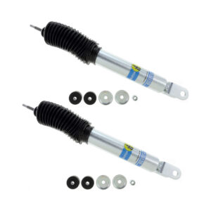 00-'06 Chevy Suburban 1500 2WD Bilstein 5100 0-2.5" Front Lift Shocks-2x24-186643