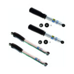 00-'13 Chevy/GMC Suburban 2500 2WD Bilstein 5100 0-2.5" Front & 0-1" Rear Shocks-24-186735-24-185783