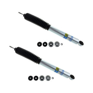 03-'09 Hummer H2 4WD Bilstein 5100 6" Front Lift Shocks-2x24-187206