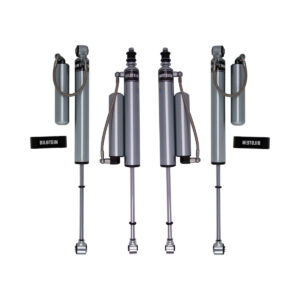03-09 Hummer H2 4WD Bilstein 5160 0-2.5 Front and 0-2 Rear Lift Shocks