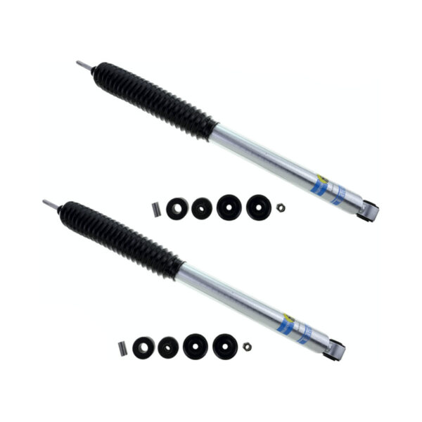 03-'10 Dodge Ram 3500 4WD Bilstein 5100 6-8" Front Lift Shocks-2x24-187213