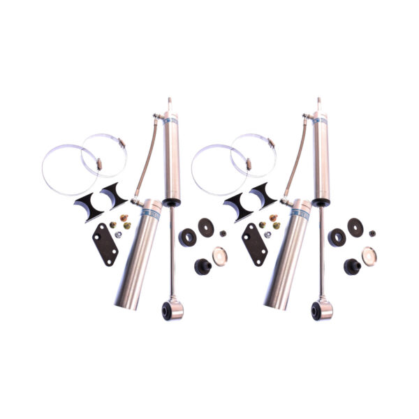 05-'15 Ford F-250 4WD Bilstein 5160 0-2.5" Front Lift Shocks