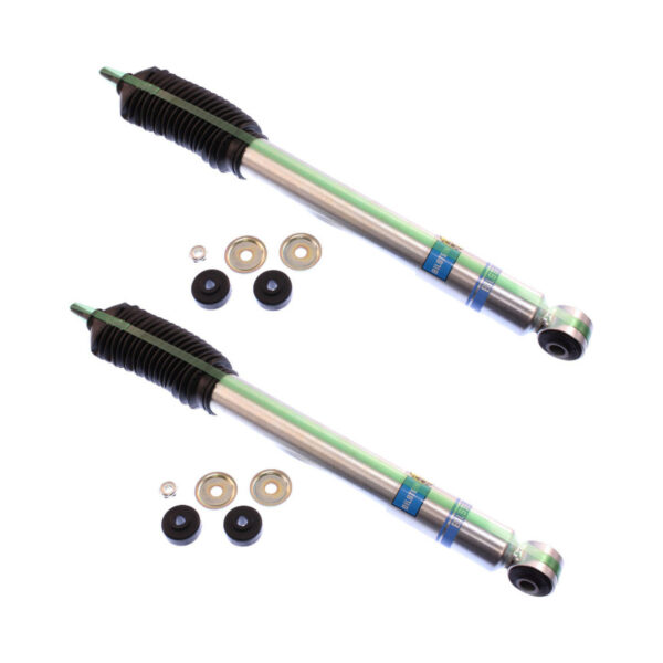 05-'15 Ford F-350 4WD Bilstein 5100 6" Front Lift Shocks-2x24-186681