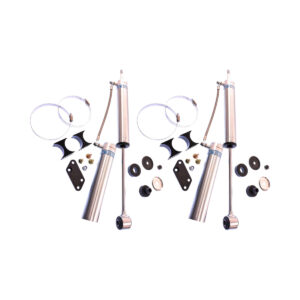 05-'15 Ford F-350 4WD Bilstein 5160 0-2.5" Front Lift Shocks