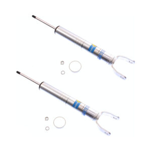 06-'08 Dodge Ram 1500 4WD Bilstein 5100 0-2" Front Lift Shocks-2x24-186988