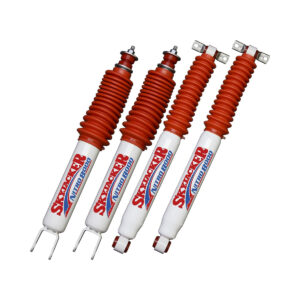 06-10 Hummer H3 4WD 2-3" Front