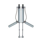 07-18 Jeep Wrangler (JK) 2WD/4WD Bilstein 5160 3.5-5" Rear Lift Shocks