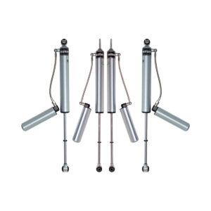 07-18 Jeep Wrangler (JK) 2WD Bilstein 5160 3.5-5" Front & 4" Rear Lift Shocks