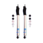 07-18 Jeep Wrangler (JK) 4WD/2WD Bilstein 5100 3.5-5" Front Lift Shocks