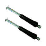 07-'15 JEEP Wrangler (JK) 4WD Bilstein 5100 4" Rear Lift Shocks-2x33-186887