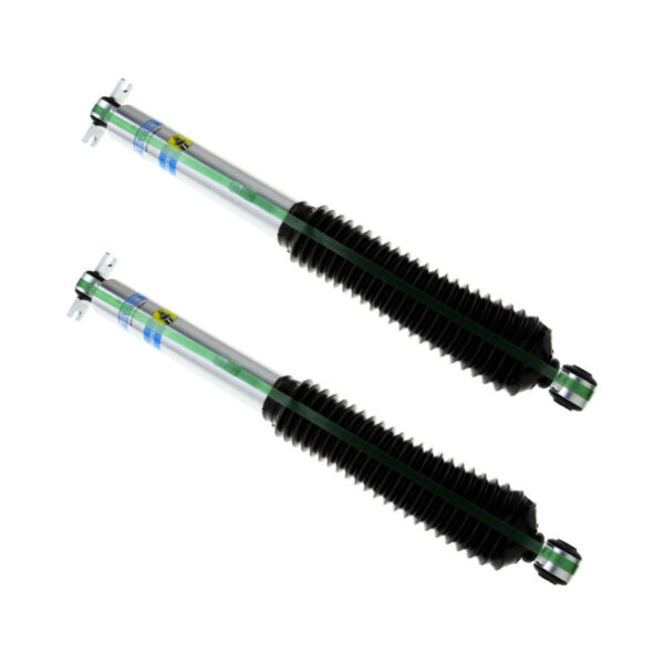 07-'15 JEEP Wrangler (JK) 4WD Bilstein 5100 4" Rear Lift Shocks-2x33-186887