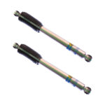 09-'10 Dodge Ram 1500 4WD Bilstein 5100 0-1" Rear Lift Shocks-2x24-187374