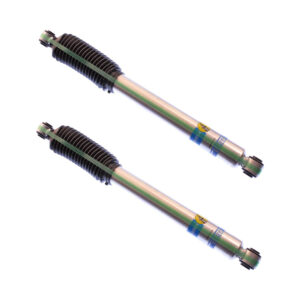 09-'10 Dodge Ram 1500 4WD Bilstein 5100 0-1" Rear Lift Shocks-2x24-187374