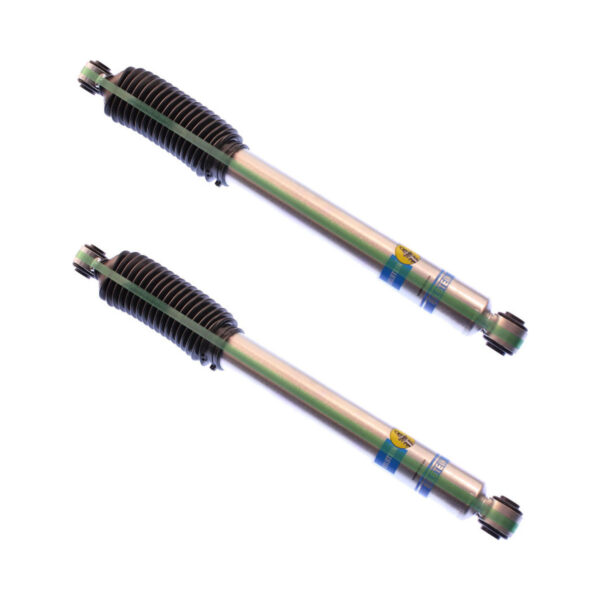 09-'10 Dodge Ram 1500 4WD Bilstein 5100 0-1" Rear Lift Shocks-2x24-187374