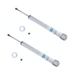 09-'13 Ford F-150 4WD Bilstein 5100 0-2" Front Lift Shocks-2x24-239394