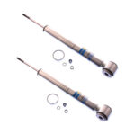 09-'13 Ford F150 2WD Bilstein 5100 0-2.5" Front Lift Shocks-2x24-187466