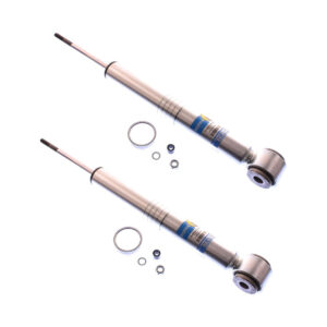 09-'13 Ford F150 2WD Bilstein 5100 0-2.5" Front Lift Shocks-2x24-187466