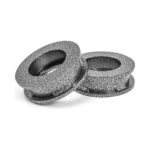 1.5" Lift Front Levelling kit by Rugged Offroad for 2007-2017 Jeep JK Wrangler