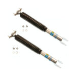 11-'15 Chevy/GMC Sierra 2500HD 4WD Bilstein 5100 4-6" Front Lift Shocks-2x24-218023