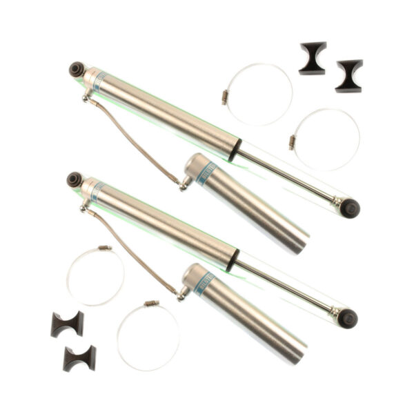 11-'18 Chevy/GMC Sierra/Silverado 2500HD/3500HD Bilstein 5160 0-2" Rear Lift Shocks