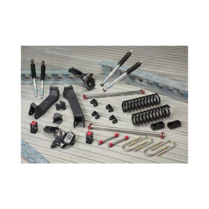1997-2003 Ford F150 6" Lift Kit with Bilstein 5100 RCD 10-42297 2WD