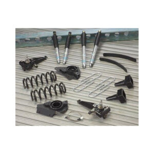 1998-2003 Ford Ranger 6" Lift Kit with Bilstein 5100 RCD 10-42298 2WD