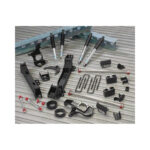 99-01 Chevy/GMC, 2500(non HD) RCD 6" Lift Kit with Bilstein 10-41899