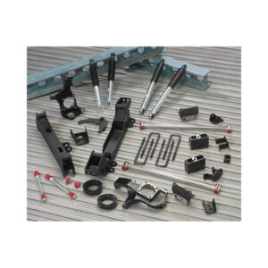 99-01 Chevy/GMC, 2500(non HD) RCD 6" Lift Kit with Bilstein 10-41899