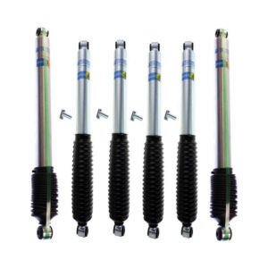 Ford F350 1999-2004 Shocks - Supreme Control and Ultimate Comfort