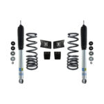 ICON/Bilstein 2.5" Front Dual Rate Coil Springs Lift Kit for 2003-2012 Dodge 2500/3500 4WD