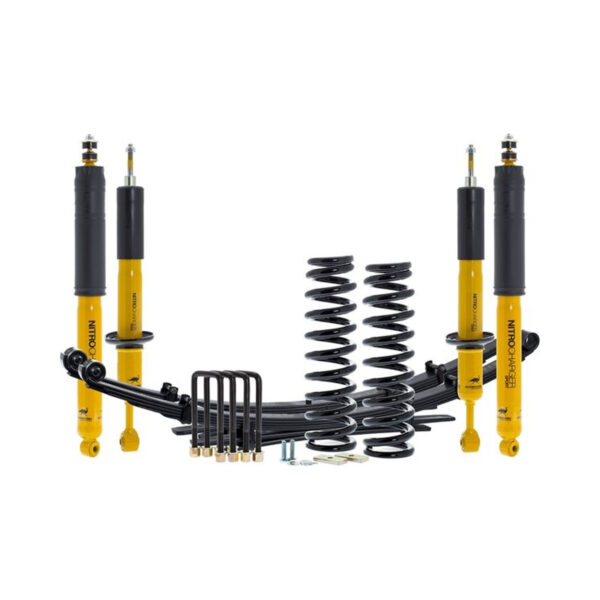 2" ARB OME Lift Kit for 2016 Toyota Tacoma - OMETAC16LKSB