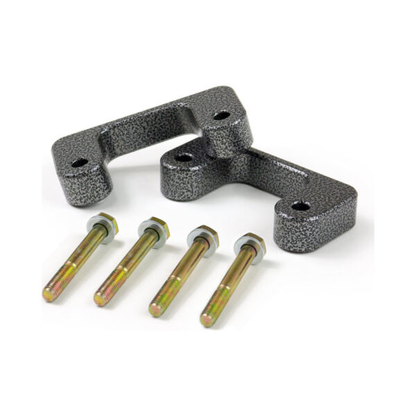 2" Lift Front Levelling kit by Rugged Offroad for 2007-2018 Chevy Silverado 1500 6-Lug