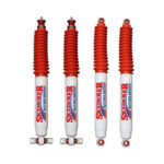 2003-2010 Dodge Ram 3500 2WD 1-2.5 Front, 0-1 Rear Lift Skyjacker Nitro Shocks