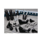 2005-2007 Ford F250 / F350 4″ Lift Kit with Bilstein 5100 RCD 10-42405