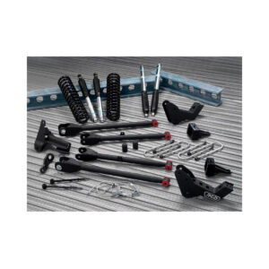 F250 / F350 6" Lift Kit with Bilstein 5100 Ford 2008-2010