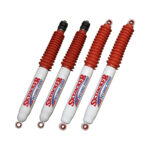 2011-2013 Dodge Ram 2500 4WD 0" Front, 0" Rear Lift Skyjacker Shocks