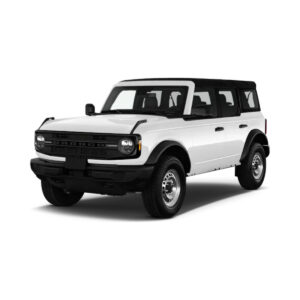 2021-2023 Bronco