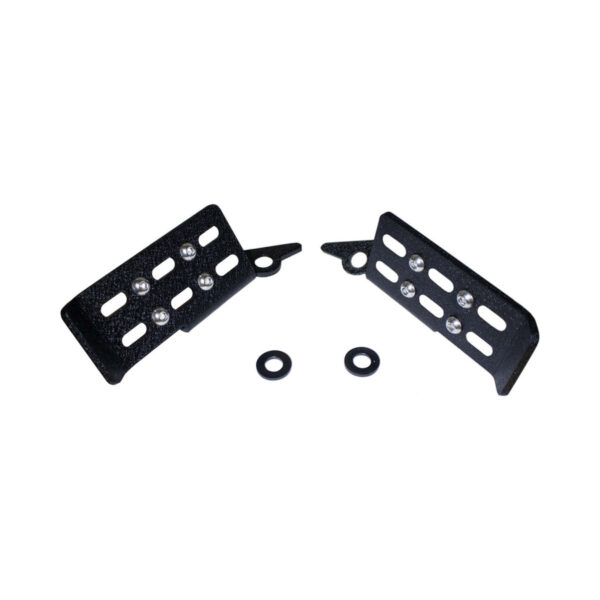 2022-Present Bronco Foot Pegs Fishbone Offroad - FB21357