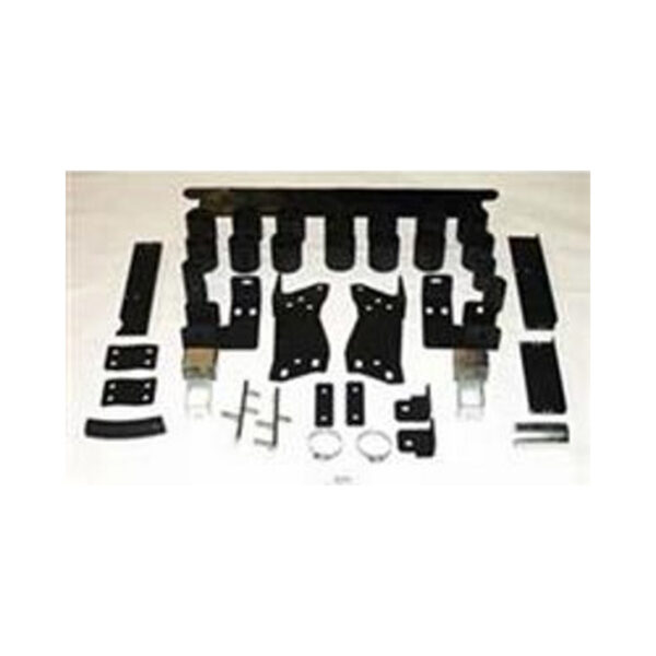 3" Body Lift for 2005-2021 Nissan Frontier / Suzuki Equator