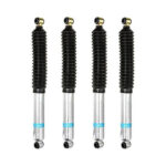 4-6 inch Lift Bilstein 5100 Shocks for 1999-2004 Ford F250-F350 Super Duty 4WD