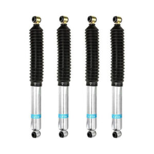 4-6 inch Lift Bilstein 5100 Shocks for 1999-2004 Ford F250-F350 Super Duty 4WD