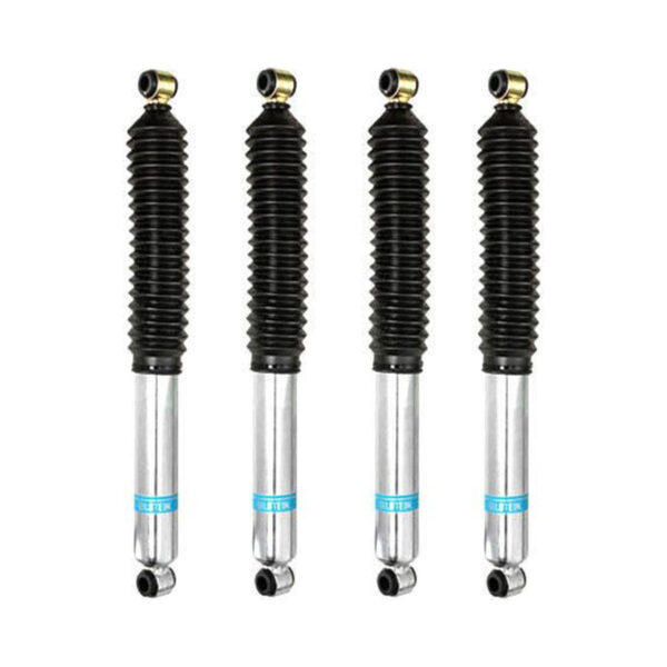 4-6 inch Lift Bilstein 5100 Shocks for 1999-2004 Ford F250-F350 Super Duty 4WD