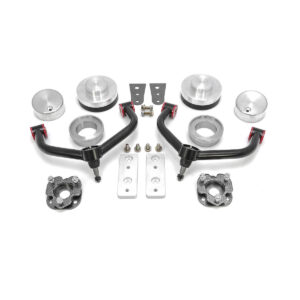 4" Front, 2" Rear Lift Kit by Rugged Offroad for 2011-2019 Dodge Ram 1500 4WD