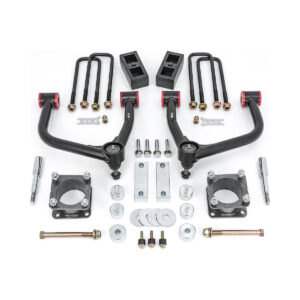 4" Lift Kit for 2007-2019 Toyota Tundra by Rugged Offroad