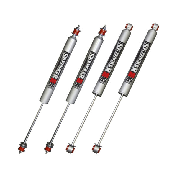 66-77 Ford F250 Low Boy 4WD 2-4" Front