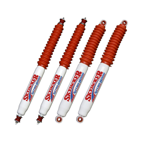 66-77 Ford F250 Low Boy 4WD 2-4" Front