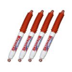 67-72 Chevy/GMC 1500 Pickup 4WD 0-1.5" Front 0-1.5" Rear Lift Skyjacker Nitro Shocks