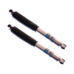 73-'87 Chevy / GMC K15 4WD Bilstein 5100 3-4" Front Lift Shocks-2x24-187077